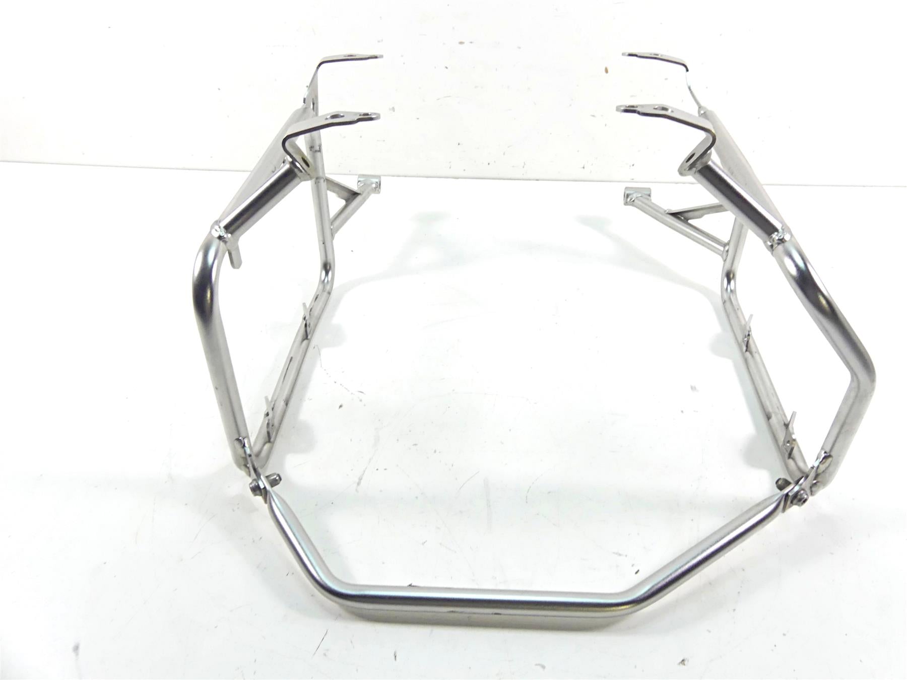 2016 BMW R1200GS Adv K51 Saddlebag Rack Holder Panier 46548520067 46548520068 {{ shop.shopifyCountryName }} - Mototech271