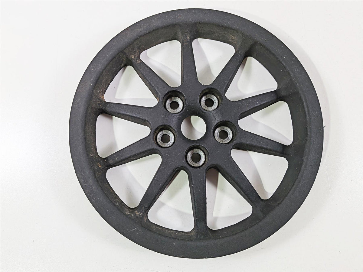 2016 Victory Cross Country Rear Drive Belt Pulley Sprocket 70T 1333369 {{ shop.shopifyCountryName }} - Mototech271