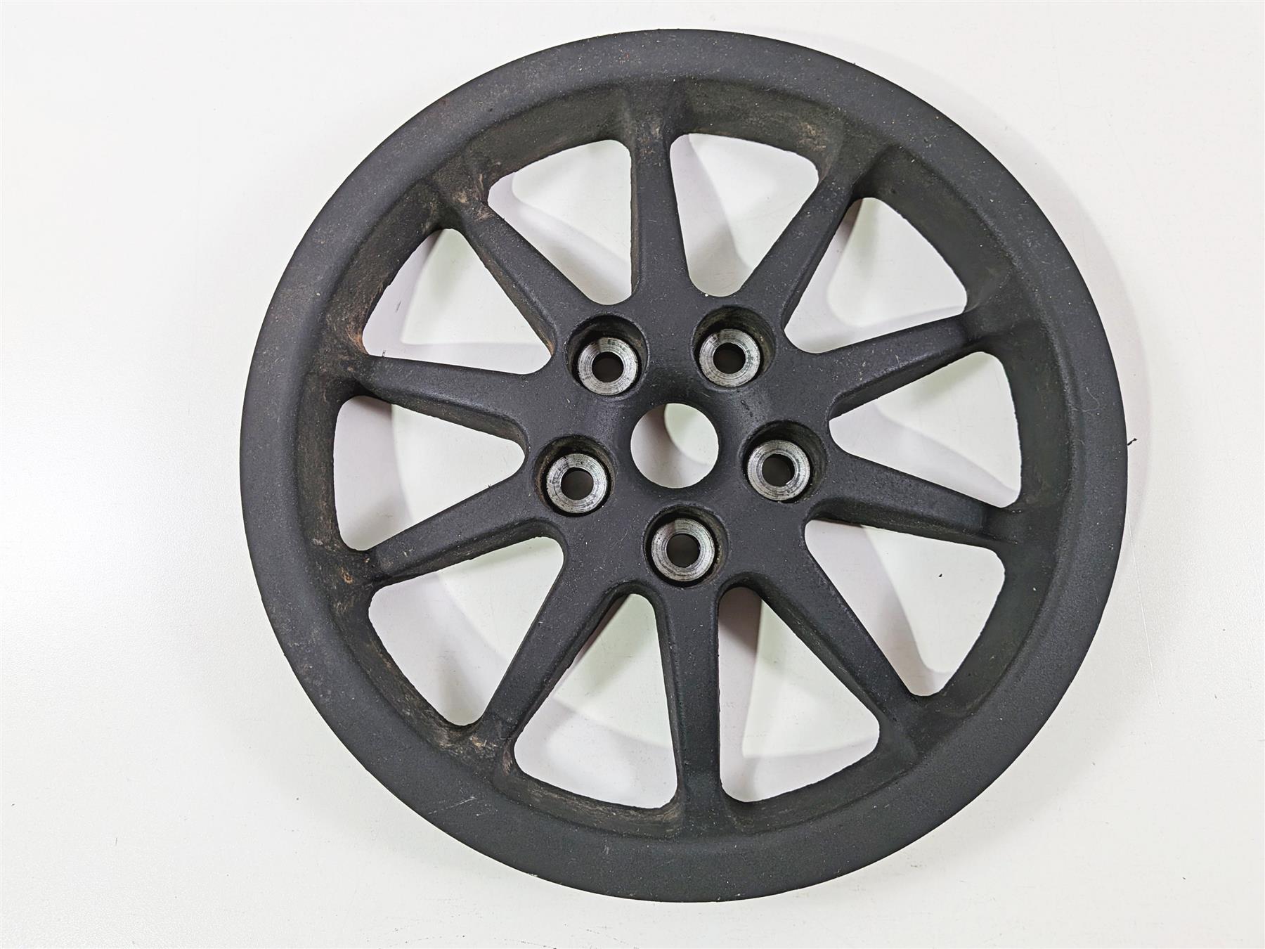 2016 Victory Cross Country Rear Drive Belt Pulley Sprocket 70T 1333369 {{ shop.shopifyCountryName }} - Mototech271