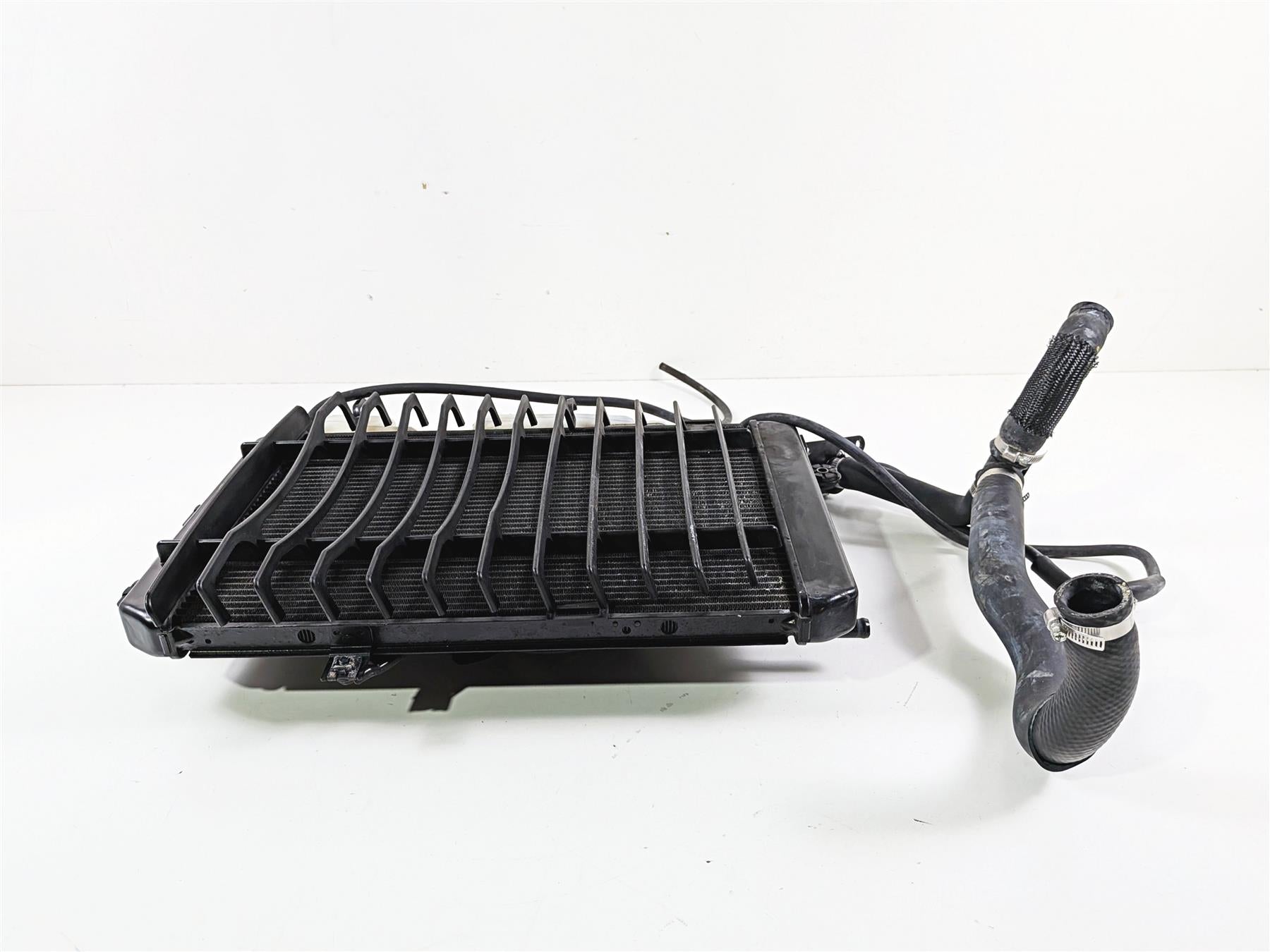 2014 Suzuki M109R VZR1800 Boulevard Radiator Fan Reservoir Hoses 17710-48G00 {{ shop.shopifyCountryName }} - Mototech271