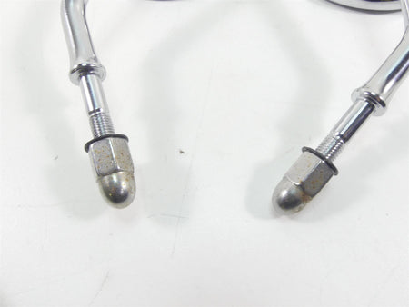 2014 Harley Touring FLHTK Electra Glide Rear Chrome View Mirror Set 91845-03B {{ shop.shopifyCountryName }} - Mototech271
