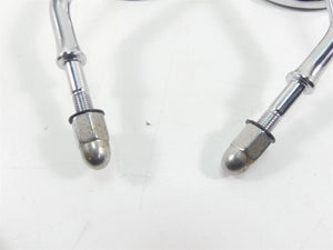 2014 Harley Touring FLHTK Electra Glide Rear Chrome View Mirror Set 91845-03B | Mototech271