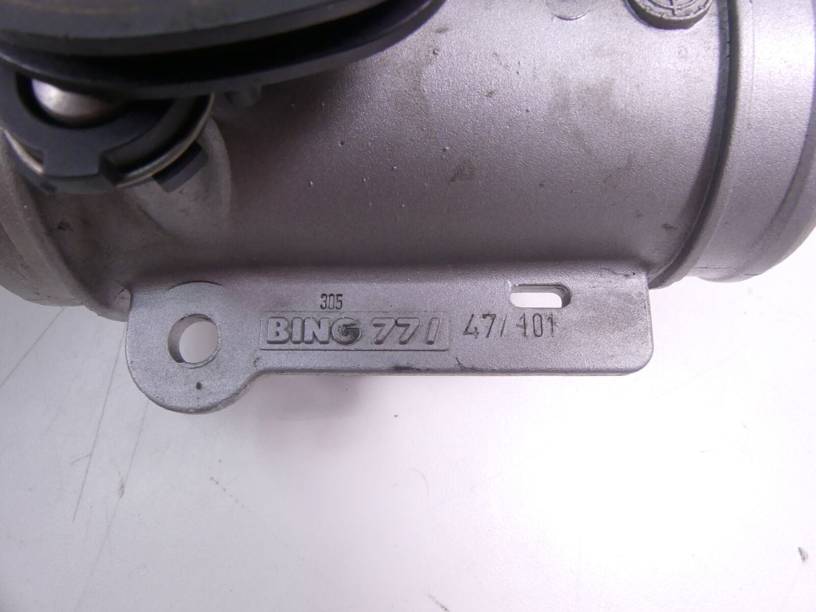 2005 BMW R1200GS K25 Bing Throttle Body Bodies Fuel Injection - Read 13547672731 {{ shop.shopifyCountryName }} - Mototech271