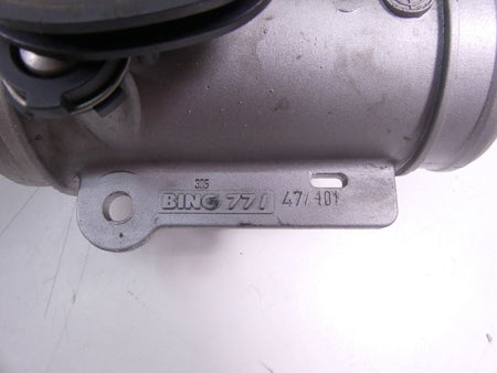 2005 BMW R1200GS K25 Bing Throttle Body Bodies Fuel Injection - Read 13547672731 {{ shop.shopifyCountryName }} - Mototech271