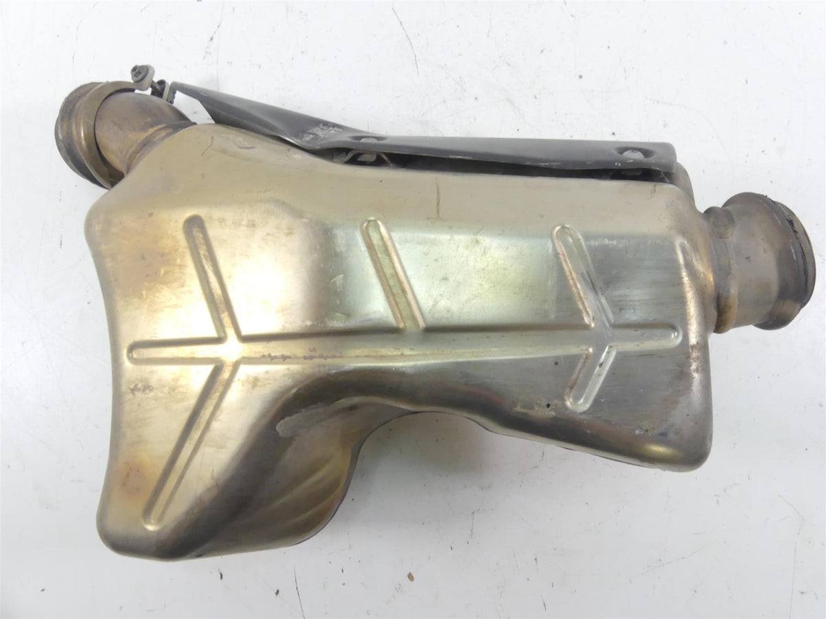 2015 KTM 1290R Super Duke Exhaust Chamber Pre Muffler Silencer 61305050100 {{ shop.shopifyCountryName }} - Mototech271