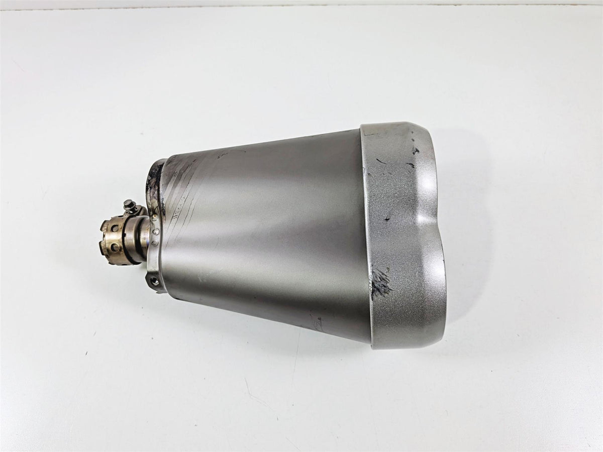 2009 Yamaha VMX17 V-Max 1700 Left Exhaust Pipe Muffler 2S3-14710-00-00-Mototech271