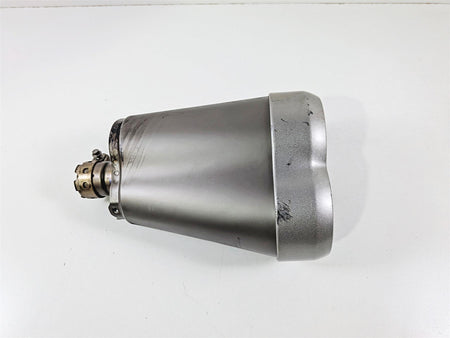 2009 Yamaha VMX17 V-Max 1700 Left Exhaust Pipe Muffler 2S3-14710-00-00-Mototech271