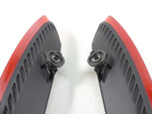 Load image into Gallery viewer, 2015 Ducati Diavel Dark Taillight Tail Light Rear Brake Stop Lamp Set 52510414A
