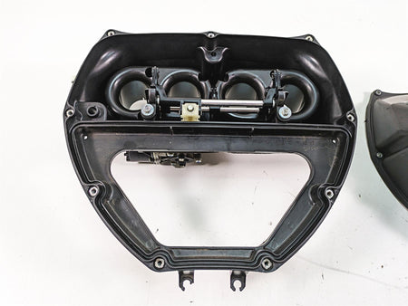 2007 Yamaha R1 YZFR1 Air Filter Box + Actuator & Tubes - Read 4C8-14411-00-00 {{ shop.shopifyCountryName }} - Mototech271