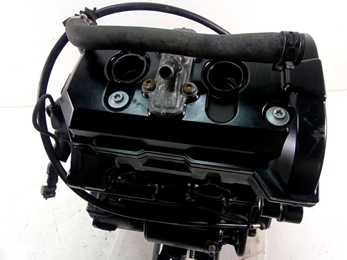 2013 BMW F800GS STD K72 Running Engine Motor 24K -Video 11008535716 {{ shop.shopifyCountryName }} - Mototech271