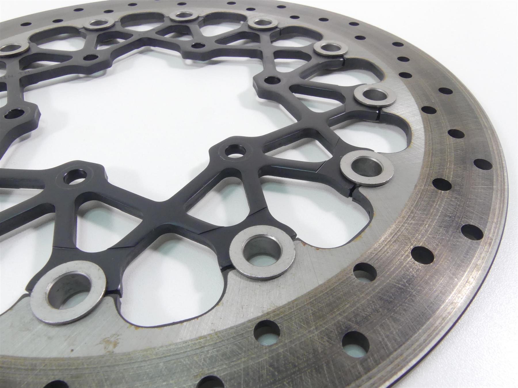 2022 Suzuki GSXR750 Front Brake Disc Rotor Set 59210-37H01 {{ shop.shopifyCountryName }} - Mototech271