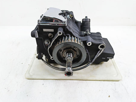 2013 Harley Touring FLHX Street Glide 6-Sp Transmission Gear Box 31K 33166-10A {{ shop.shopifyCountryName }} - Mototech271