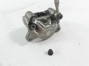 2008 Ducati Hypermotard 1100S Rear Brembo Brake Caliper + Line 61140311A