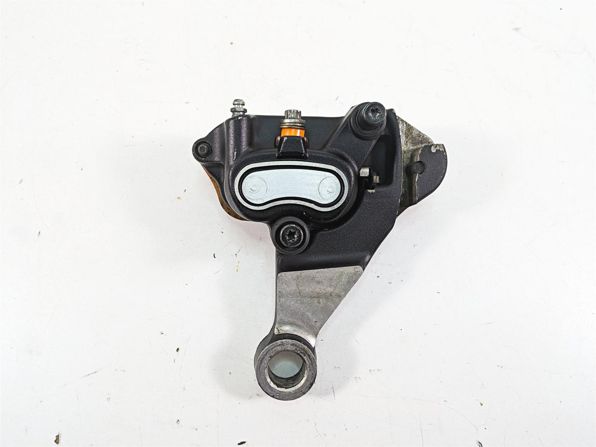 2009 Harley Softail FLSTSB Cross Bones Rear Brake Caliper Bracket 25mm 40908-08 {{ shop.shopifyCountryName }} - Mototech271