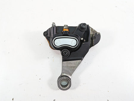 2009 Harley Softail FLSTSB Cross Bones Rear Brake Caliper Bracket 25mm 40908-08 {{ shop.shopifyCountryName }} - Mototech271