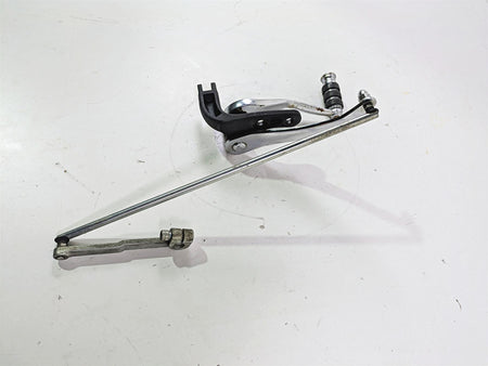2016 Harley FXDWG Dyna Wide Glide Left Fw Control Footpeg Shifter -Read 33693-03 {{ shop.shopifyCountryName }} - Mototech271