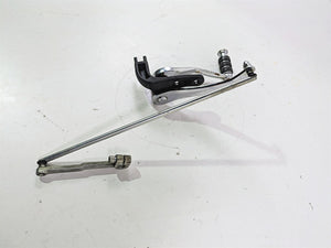 2016 Harley FXDWG Dyna Wide Glide Left Fw Control Footpeg Shifter -Read 33693-03