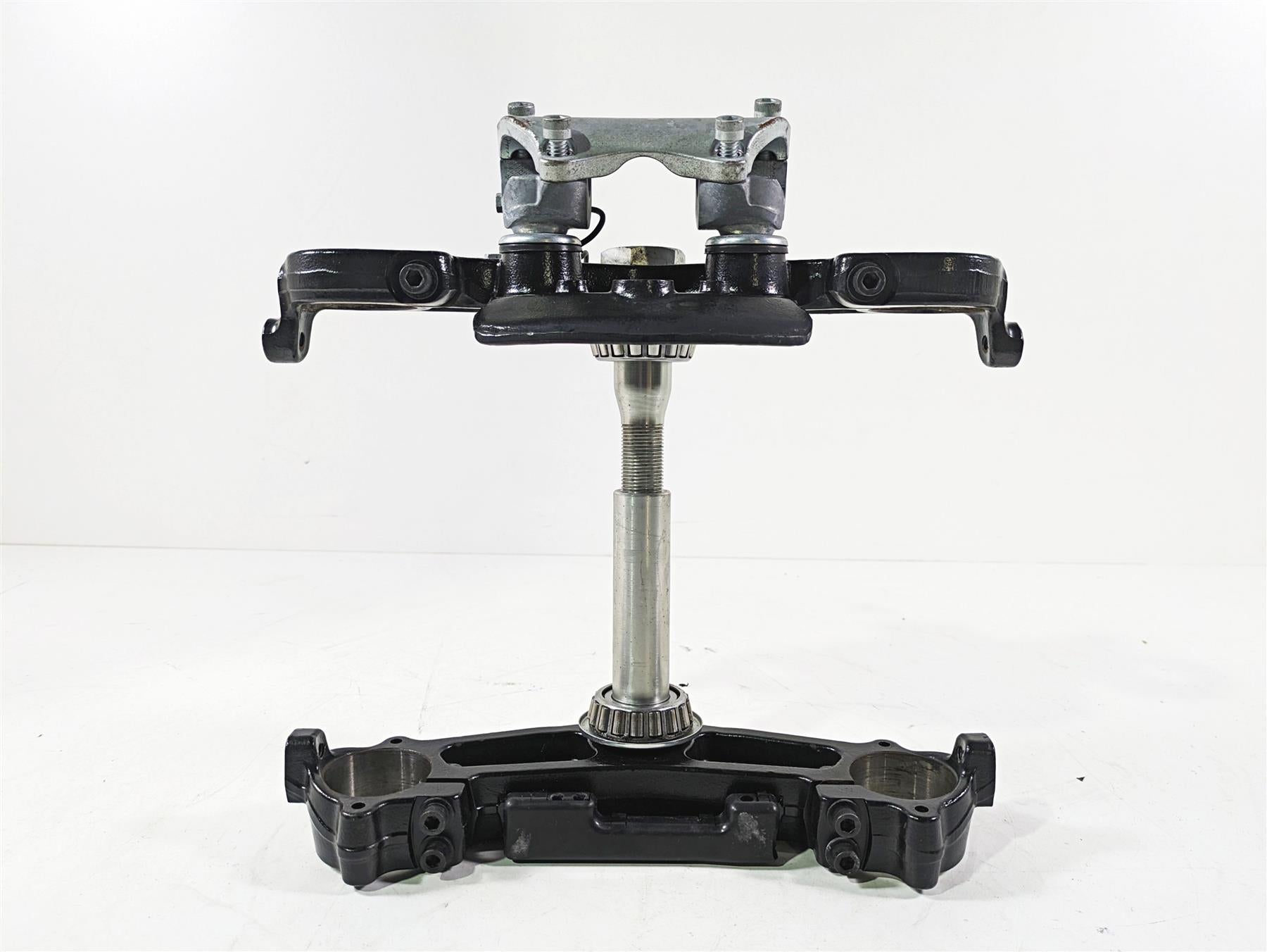 2020 Harley Touring FLHT Electra Glide Upper Lower Triple Tree Set 45900091A {{ shop.shopifyCountryName }} - Mototech271