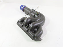 Load image into Gallery viewer, 2011 Kawasaki STX-15F Jetski Exhaust Header Manifold &amp; Midpipe Set 59081-3741

