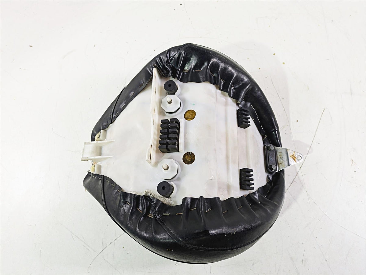 2005 Yamaha XVS650 V-Star Driver Seat Saddle 5BN-24710-10-00 5BN-24710-11-00 {{ shop.shopifyCountryName }} - Mototech271