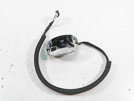 2015 Harley FXDL Dyna Low Rider Taillight Housing Mount + Wiring 68066-99A {{ shop.shopifyCountryName }} - Mototech271