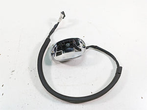 2015 Harley FXDL Dyna Low Rider Taillight Housing Mount + Wiring 68066-99A