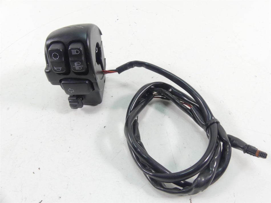 2021 Harley Softail FLSB Sport Glide Left Hand Cruise Control Switch 71500288 {{ shop.shopifyCountryName }} - Mototech271