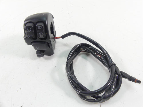 2021 Harley Softail FLSB Sport Glide Left Hand Cruise Control Switch 71500288 | Mototech271