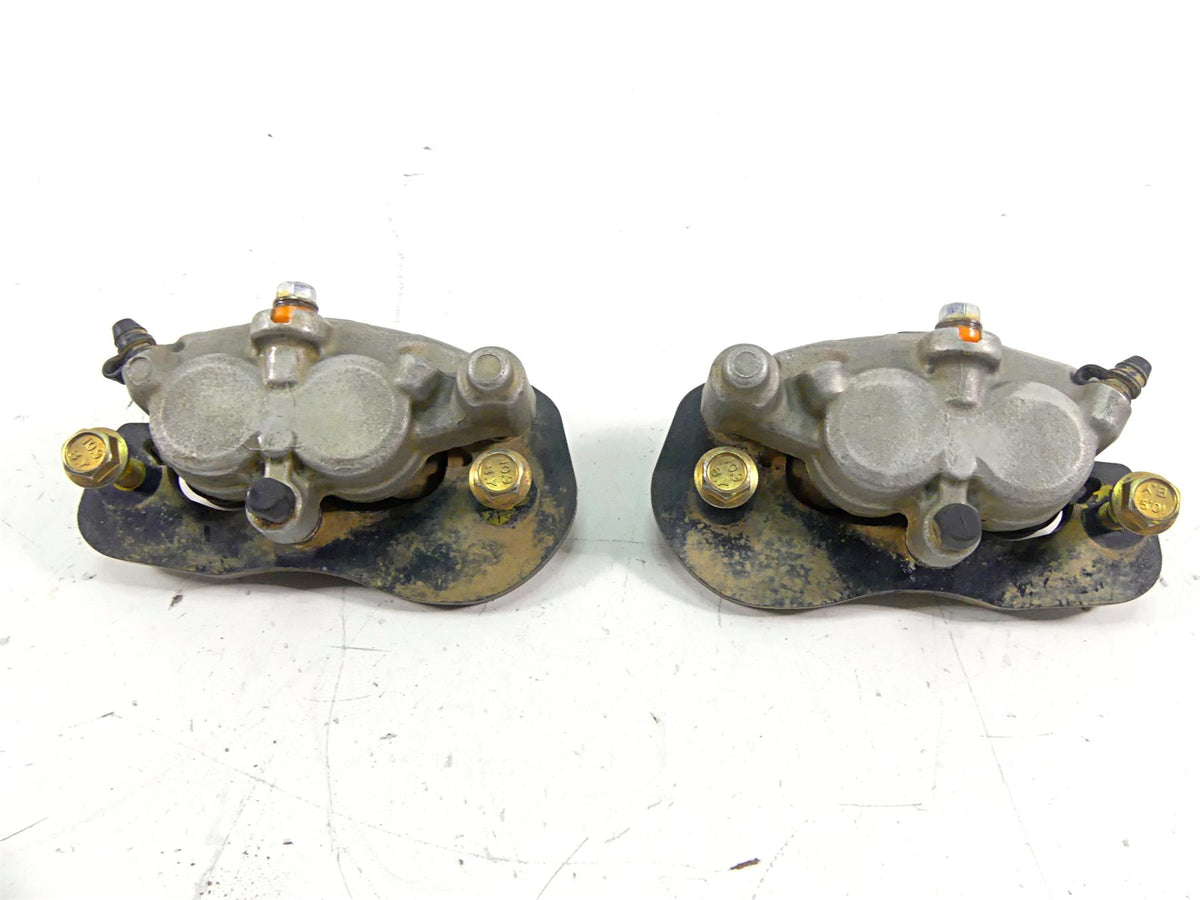 2021 Can Am Maverick Sport 1000R XRC Front Brake Caliper Set 705601887 705601888 {{ shop.shopifyCountryName }} - Mototech271