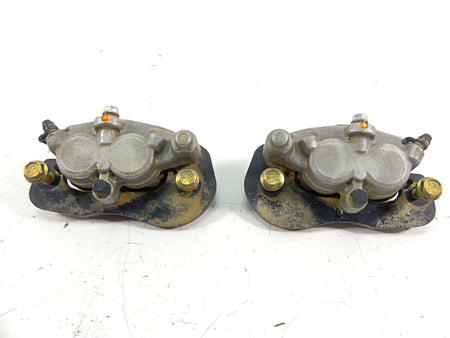 2021 Can Am Maverick Sport 1000R XRC Front Brake Caliper Set 705601887 705601888 {{ shop.shopifyCountryName }} - Mototech271