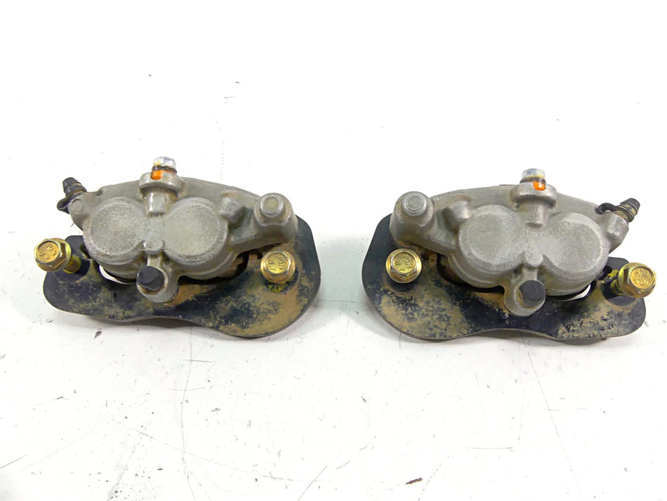 2021 Can Am Maverick Sport 1000R XRC Front Brake Caliper Set 705601887 705601888 {{ shop.shopifyCountryName }} - Mototech271