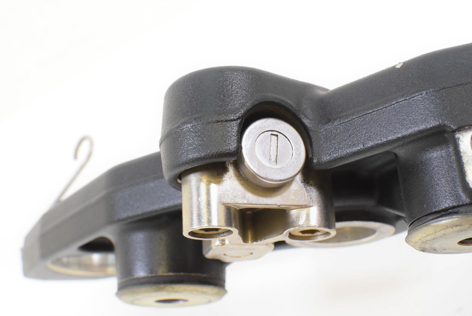 2015 Indian 111ci Roadmaster Upper Triple Tree Steering Clamp 46mm 5138387-626 {{ shop.shopifyCountryName }} - Mototech271
