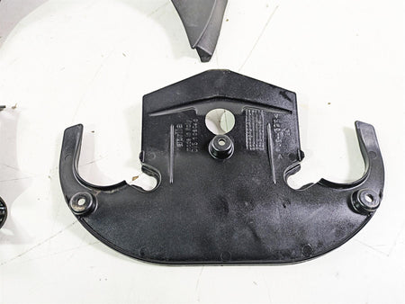 2008 Aprilia RSVR 1000 Factory Upper Inner Infill Cover Fairing Set 106414 {{ shop.shopifyCountryName }} - Mototech271