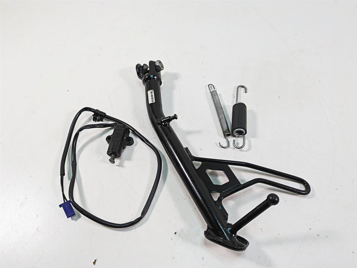 2020 Moto Guzzi V85 TT Adventure Side Kickstand Kick Stand + Switch 2B006561 {{ shop.shopifyCountryName }} - Mototech271