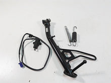 Load image into Gallery viewer, 2020 Moto Guzzi V85 TT Adventure Side Kickstand Kick Stand + Switch 2B006561
