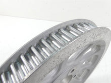 Load image into Gallery viewer, 2009 Harley FXDF Dyna Fat Bob Rear Drive Belt Pulley  66T 1&quot; 40374-07 | Mototech271
