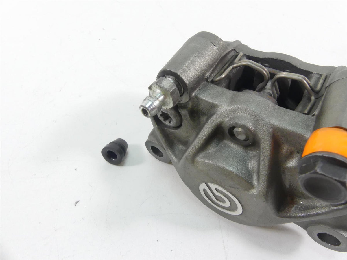 2014 Ducati Hypermotard 821 SP Rear Brembo Brake Caliper 61140381AB {{ shop.shopifyCountryName }} - Mototech271