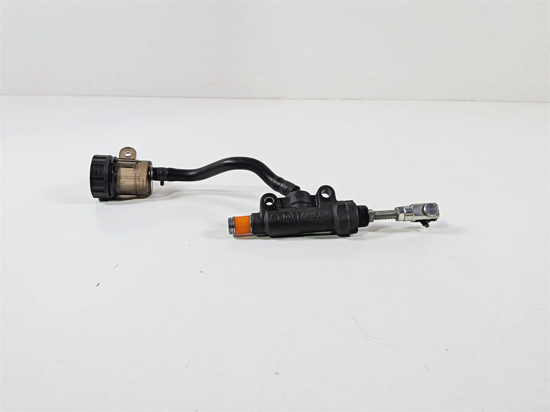 2019 Triumph Speed Triple RS 1050 14mm Nissin Rear Brake Master Cylinder T2024046 {{ shop.shopifyCountryName }} - Mototech271