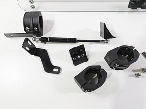 2023 Polaris RZR1000 XP 4 Premium Lower Windshield & Clamps and Parts | Mototech271