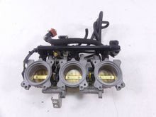 Load image into Gallery viewer, 2009 Triumph Street Triple 675R Keihin Throttle Body Fuel Injection T1240478 | Mototech271
