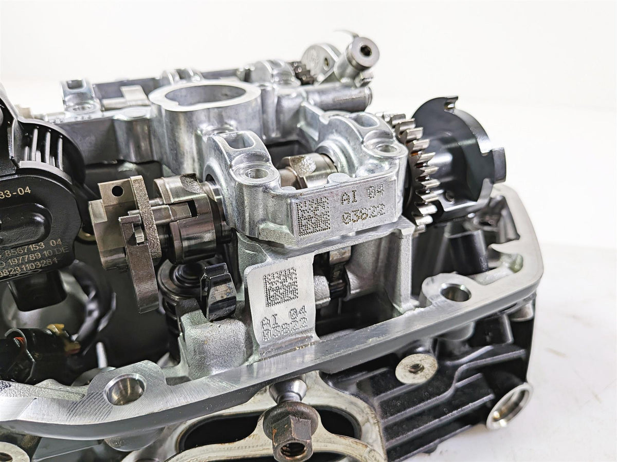 2019 BMW R1250GS K50 Right Cylinder Head Cylinderhead Cam Shaft 7K 11128393757 {{ shop.shopifyCountryName }} - Mototech271