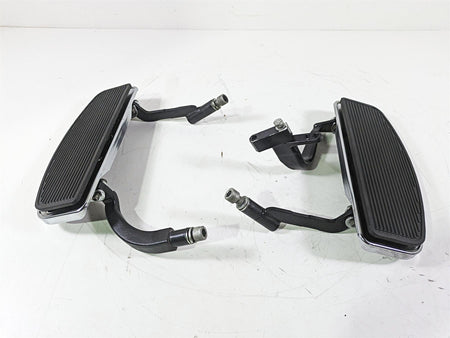 2008 Harley Touring FLHTCU E-Glide 105TH Front Floor Board Set 50622-83 50518-83 {{ shop.shopifyCountryName }} - Mototech271