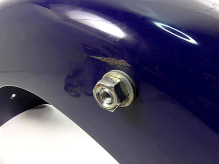 2004 Harley Touring FLHTCUI Electra Glide Rear Fender & Bumper 59579-01B {{ shop.shopifyCountryName }} - Mototech271