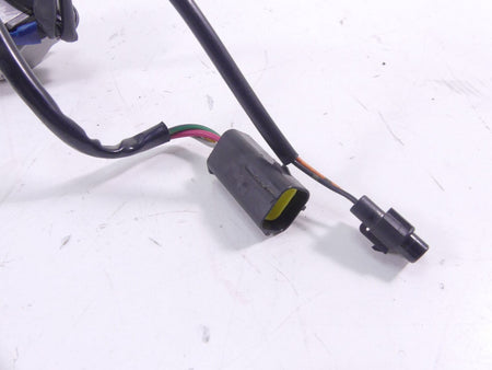 2016 Ducati Hypermotard 939SP Speedometer 11K Ignition Switch Key Set 40611222B {{ shop.shopifyCountryName }} - Mototech271