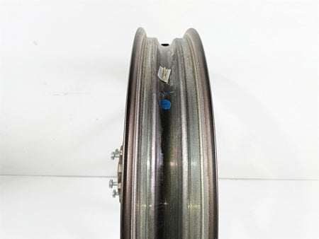 2022 Harley FXLRS Softail Low Rider Front Rim Wheel 9 Spoke 19x2.5 Bronze 43300740 {{ shop.shopifyCountryName }} - Mototech271