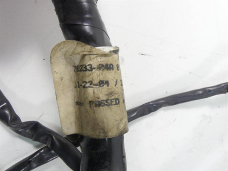 2005 Harley Touring CVO FLHTC SE Electra Glide Wiring Harness -Read 70985-04 {{ shop.shopifyCountryName }} - Mototech271