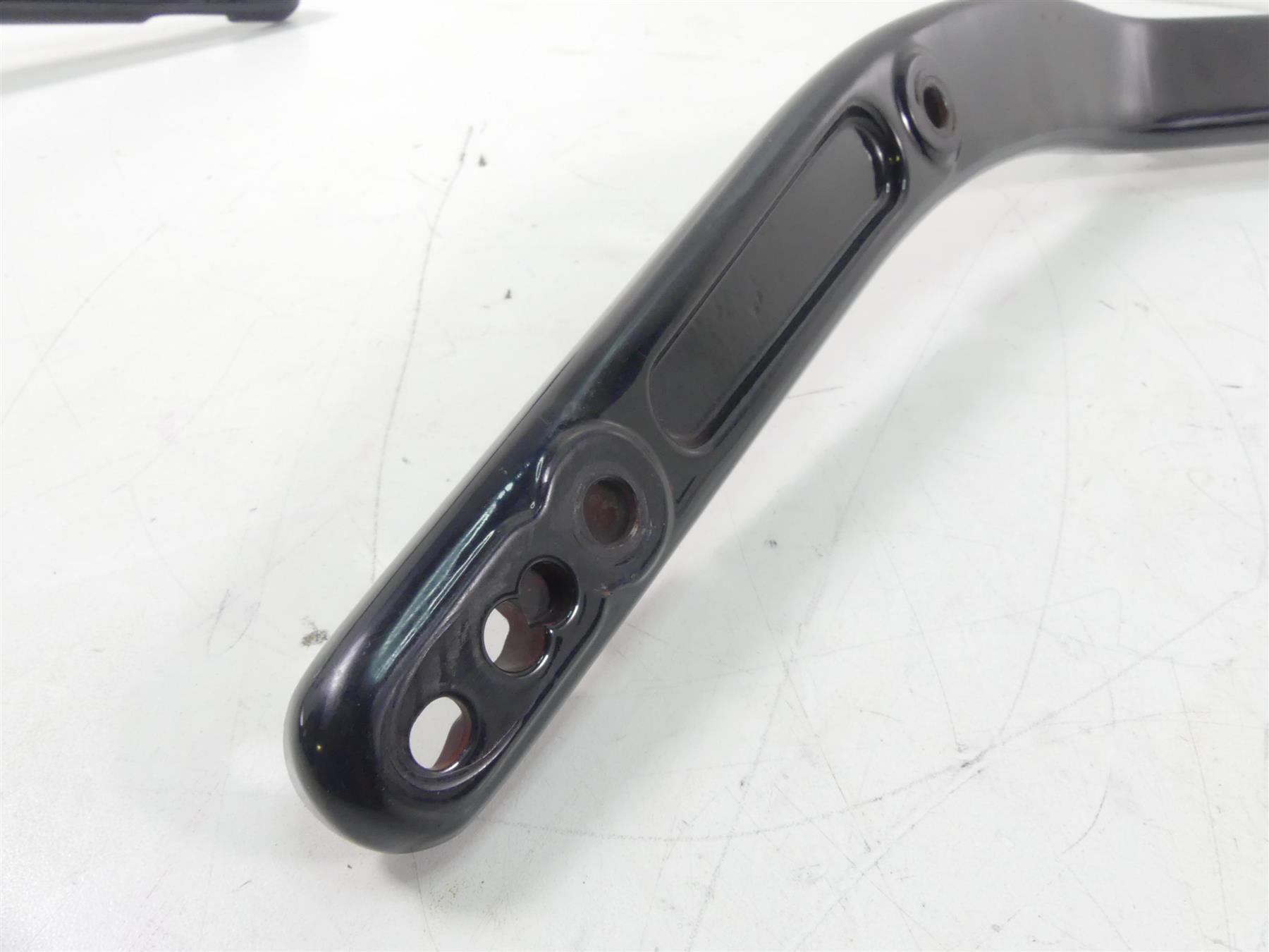 2016 Harley FLS Softail Slim Rear Fender Support Bracket Strut Set 59904-12BHP {{ shop.shopifyCountryName }} - Mototech271