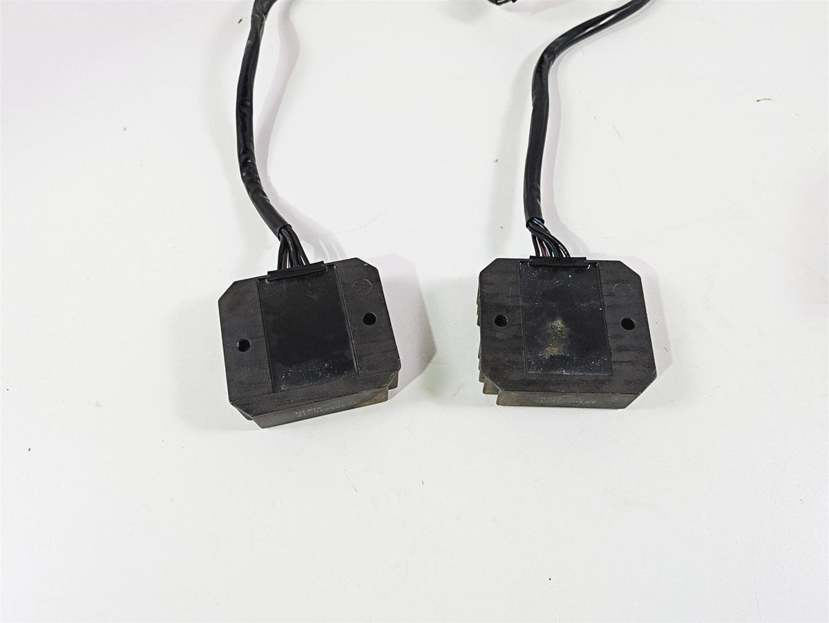 2008 Kawasaki VN1600 Vulcan Nomad Rectifier Voltage Regulator Set 21066-1106 {{ shop.shopifyCountryName }} - Mototech271