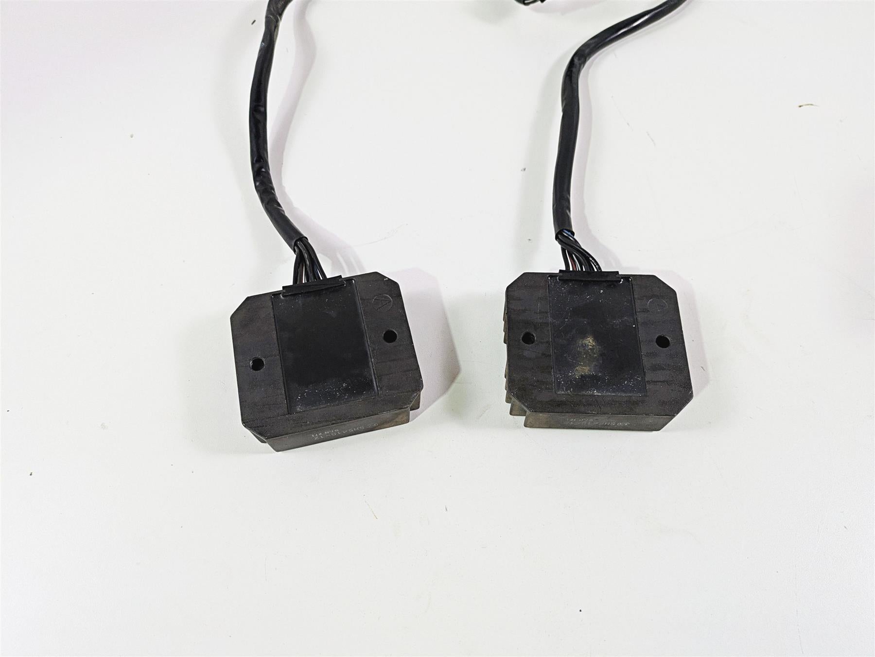 2008 Kawasaki VN1600 Vulcan Nomad Rectifier Voltage Regulator Set 21066-1106 {{ shop.shopifyCountryName }} - Mototech271