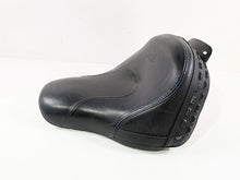 Load image into Gallery viewer, 2018 Harley FLHCS Softail Heritage 115th Front Rider Driver Seat HDMC 52000271

